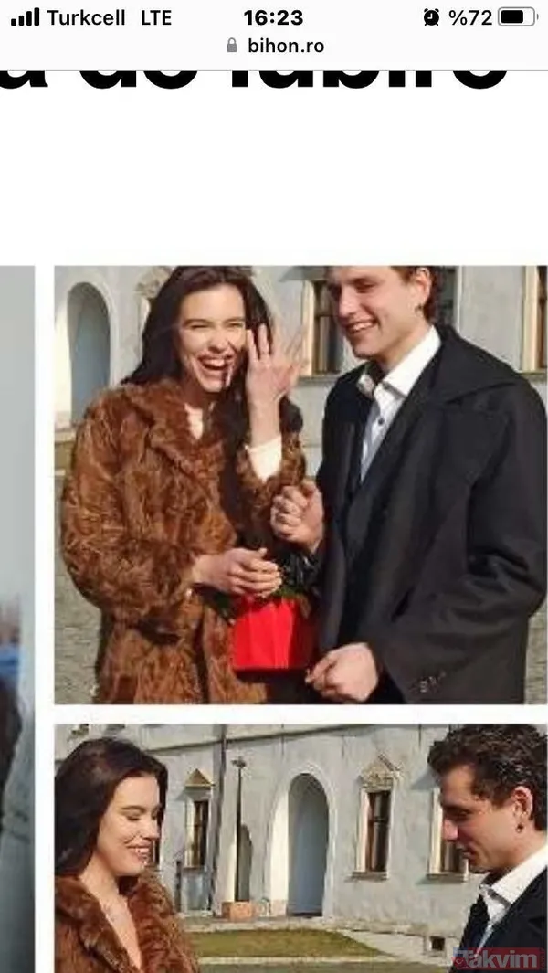 Ölen Rus modelin son görüntüleri ortaya çıktı! Eşinden duygulandıran paylaşım - 19