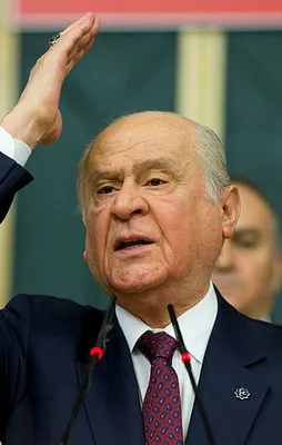 Devlet Bahçeli'den sert açıklamalar