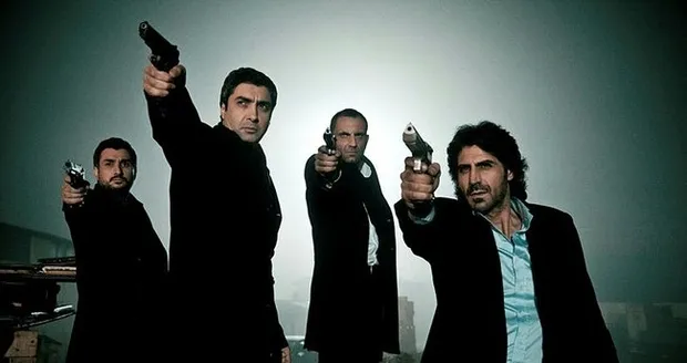 Kurtlar Vadisi'nden Show TV Ramo dizisine tüm bildiklerinizi yeniden öğretecek transfer! Ramo'da artık hiç kimse güvende değil-5