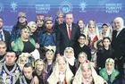 Başkan Erdoğan’dan sosyal hizmet vurgusu: “Üzerimize ne düşüyorsa yaptık yapıyoruz”