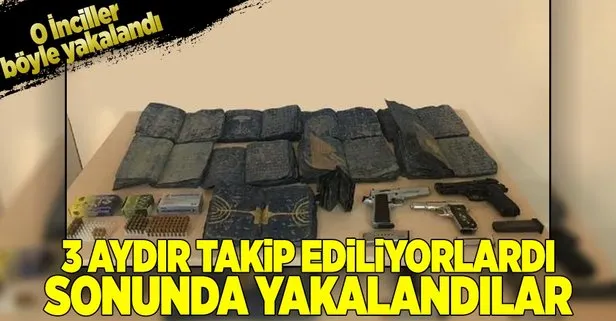 O İnciller sonunda bulundu!