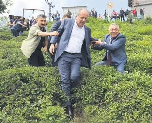 CHP’de ’ince’ fısıltı