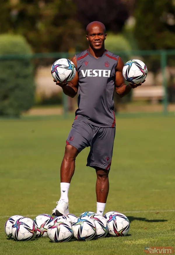 Son dakika Trabzonspor transfer haberleri: Nwakaeme Galatasaray'a değil, o kulübe gidiyor! - 1