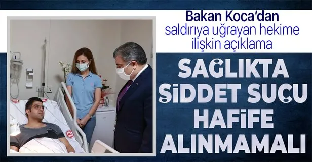 Asistan hekime saldıran cani 16 yıl ceza aldı