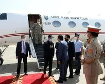Türkiye’den Libya’ya kritik ziyaret