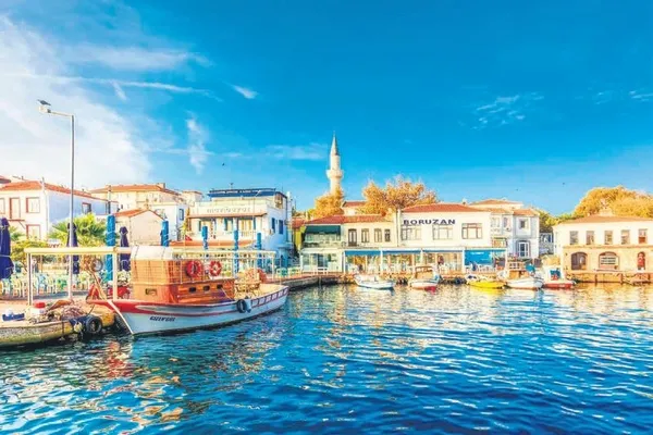 1696891536126.jpeg Tarihe tanıklık eden şehir: Çanakkale! Kaz Dağları’ndan Gelibolu Yarımadası’na sayısız güzelliği barındırıyor-5