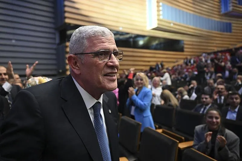 İyi Parti'de Olağanüstü Kurultay: Yeni Genel Başkan Müsavat Dervişoğlu oldu | GİK ve MDK üyeleri belirlendi | Başkan Erdoğan'dan tebrik telefonu-5