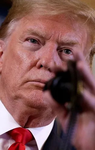 Son dakika: ABD Başkanı Donald Trump'tan "petrol anlaşması" açıklaması