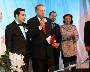 Ahmet Özhan’ın kızı Fatma Özgül ve Ömer Faruk Albayrak evlendi