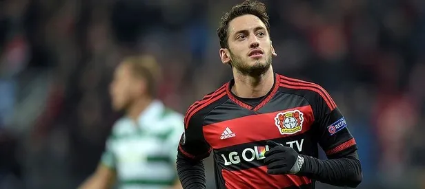 Hakan Çalhanoğlu'na futboldan 4 ay men cezası!