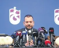 Trabzonspor’da sermaye artırımı tamam