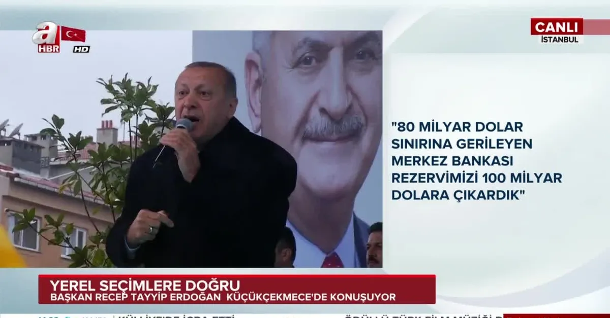 Başkan Erdoğan: Şimdi üçüncü perde geliyor