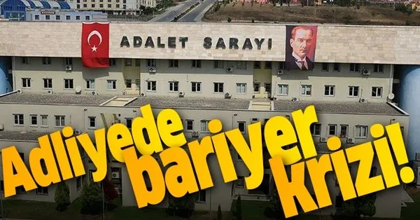 Sakarya Adliyesi Nde Ilginc Olay Hakim Kapida Kaldi Sorusturma Baslatildi Takvim