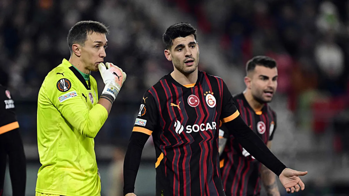 AZ Alkmaar - Galatasaray maç sonucu, kaç kaç bitti?