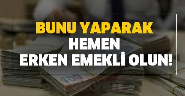 sgk ssk ve bagkur lu emekli olmak