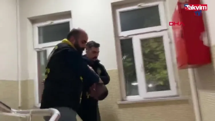 Esenyurt’ta çocuğuyla yürüyen kadına otomobille yanaşıp tacizde bulunan şüpheli yakalandı