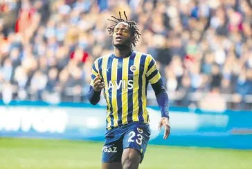 Batshuayi krizi!