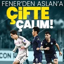 Fenerbahçe’den Galatasaray’a çifte transfer çalımı!