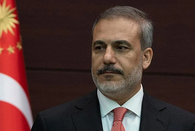 Yeni Dışişleri Bakanı Hakan Fidan’a tebrikler sürüyor!