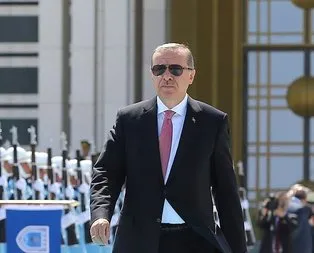 Cumhurbaşkanı Erdoğan’a ’Yiğit’ koruma
