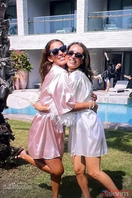 Sosyeteden Düğüne Yoğun Katılım Düğüne İş Ve Sanat Dünyasından Katılım Gerçekleşirken, Sosyetenin Gözde İsimleri De Bir Araya Geldi.