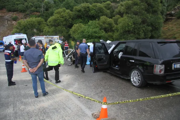 Isparta - Konya karayolunda feci kaza! Aynı aileden 3 kişi hayatını kaybetti-2