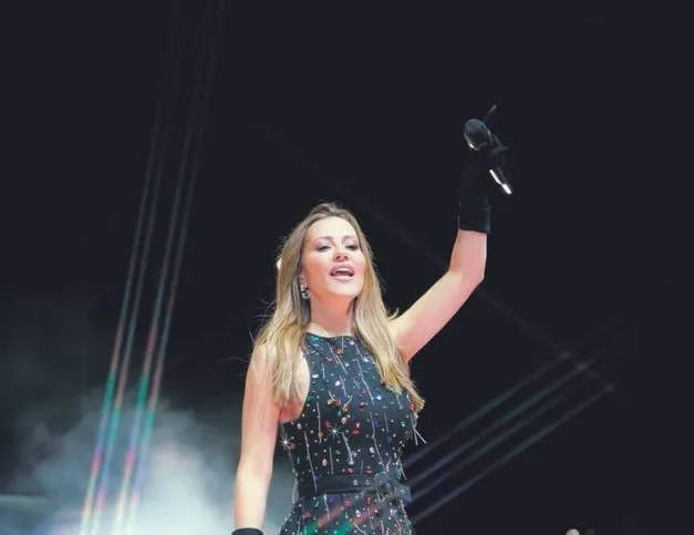 Müzik ’derya’sı!