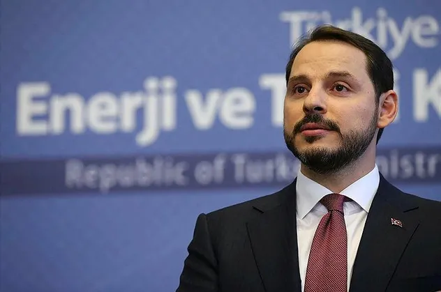 Hazine ve Maliye Bakanı Berat Albayrak: Güçlü Türkiye yeni bir hikaye yazıyor...