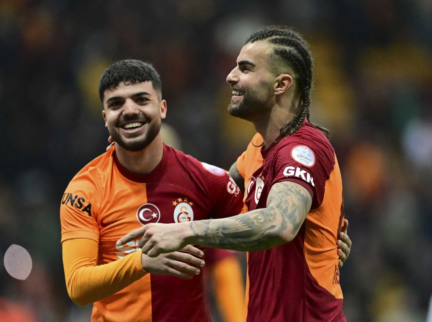 Galatasaray'dan 5 yıldızlı transfer operasyonu! Yıldız yağacak - 5