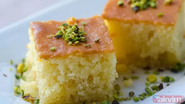 Tek bir noktası kuru kalmayacak.... Ramazana özel REVANİ TARİFİ | Tüm püf noktalarıyla tam ölçülü haşhaşlı revani tatlısı! - 14