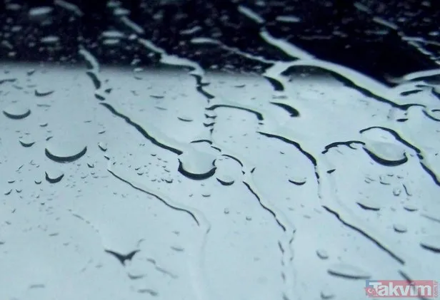 Meteoroloji'den 12 ile son dakika yağış uyarısı!