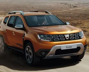 Dacia Duster çok daha iddialı