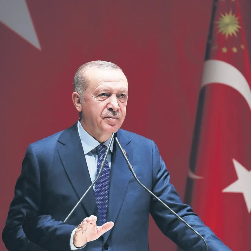 Başkan NSosyal’de