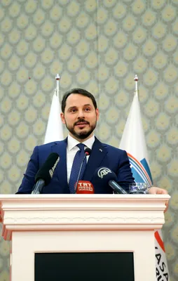 Bakan Albayrak: 2018'in ikinci yarısı hazır