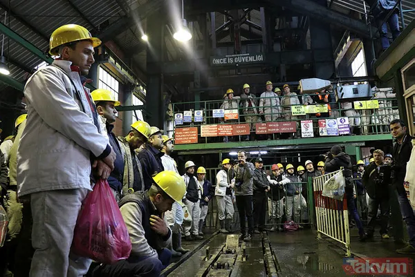 Bartın'daki elim olay acısını hala unutmadığımız faciaları hatırlattı! İşte Türkiye'de meydana gelmiş maden kazaları - 26