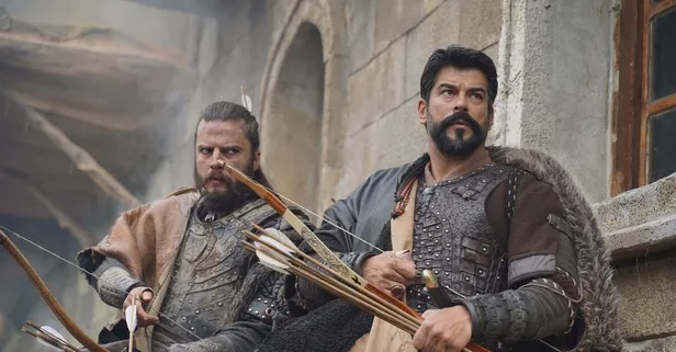 Kuruluş Osman 180. bölümüyle nefes kesti!