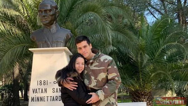 Şarkıcı Emrah ve oğlu Tayfun Engin Çolak arasında sular bir türlü durulmuyor 'Babam beni engelledi'! Survivor Tayfun... - 32