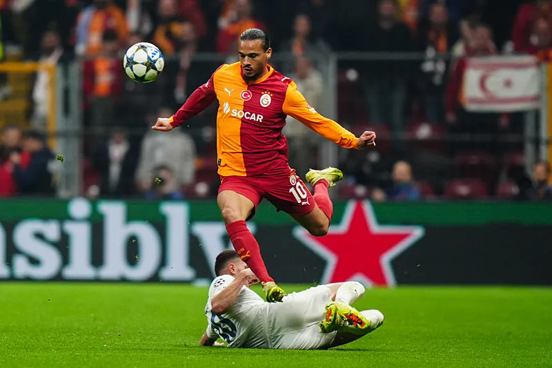 Monaco maçında sol bek belirsizliği! Galatasaray'ın yıldızları o formaya aday - 5