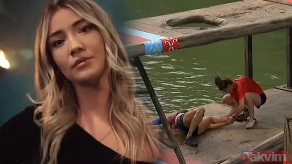 Tv8'de Yeni Sezonuyla Ekrana Gelmeye Başlayan Survivor, Yeni Sezona Çık Hızlı Başladı. Ne Yazık Ki, Sakatlıklar Da Bir O Kadar Hızlı Geldi.