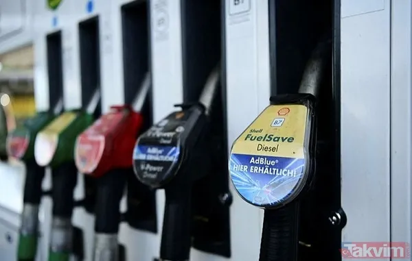 SON DAKİKA: Avrupa'da akaryakıt krizi! Almanlar akaryakıt krizi için komşu ülkelere akın ediyor - 14