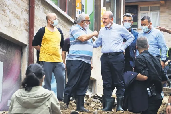 Dünyanın dört bir yanında sel felaketi: Almanya 58, Belçika'da 9, Rize'de ise 7 kişi yaşamını yitirdi-3