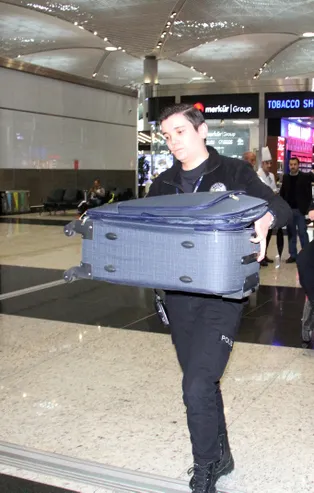 İstanbul Havalimanı’nda ‘kuş’ operasyonu