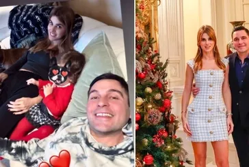 Hacı Sabancı’dan manidar ’aile’ pozu! Babalık davasına ilk tepki geldi: Kızı Arzu Alara ve eşi Nazlı Kayı’yı paylaşarak...