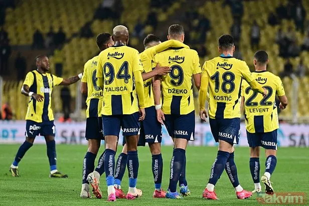 Fenerbahçe’den Galatasaray’a dev çalım! Mourinho devrede