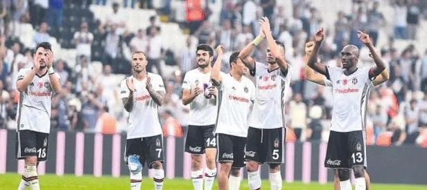 Beşiktaş’ın sahasında bileği bükülmüyor