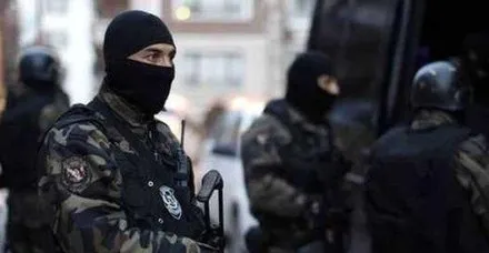 Erzurum'da terör operasyonu! 10 şüpheli gözaltına alındı