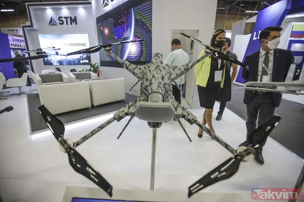 Türk savunma sanayisinin altın çağı! Kolombiya'daki fuara 4 Türk firması katılıyor - 7