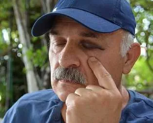 Doktordan hastasına öldüresiye dayak