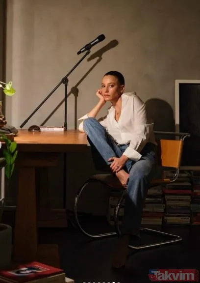 Leoparlı koltuk ve yataktaki ayna olay oldu! Serenay Sarıkaya'nın evi olay oldu! "Banu Alkan görmesin kıskanır" - 4