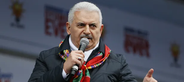 Başbakan: Bunlar dostluğa ve müttefikliğe sığmaz